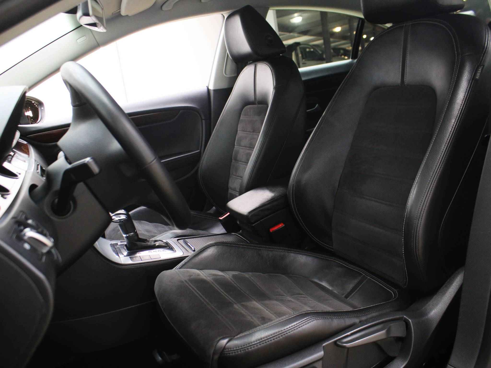 Volkswagen Passat CC, I