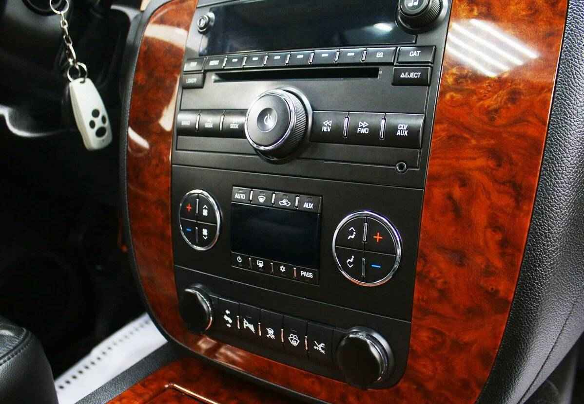 Chevrolet Tahoe, III