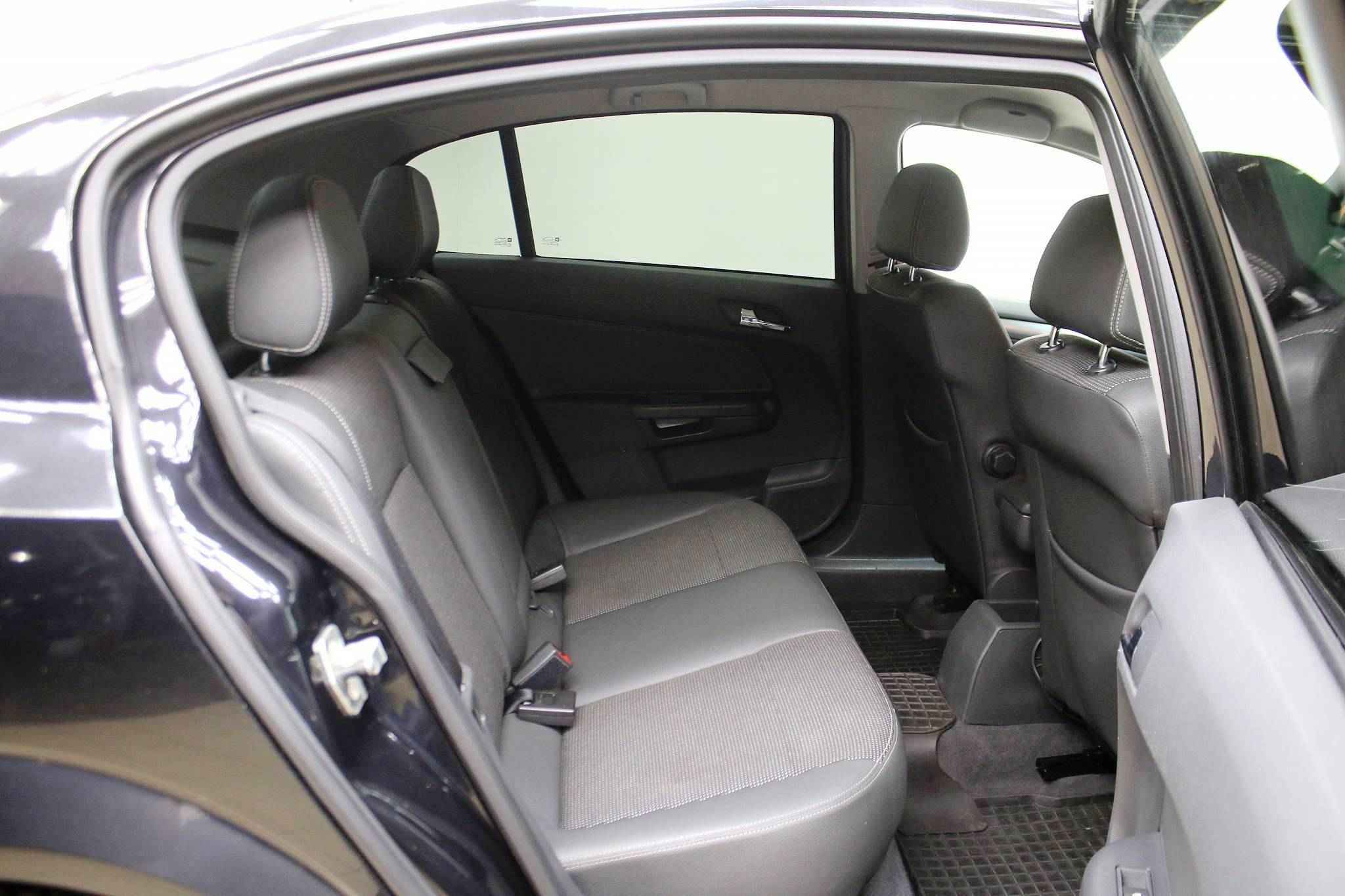 Opel Astra, H Рестайлинг