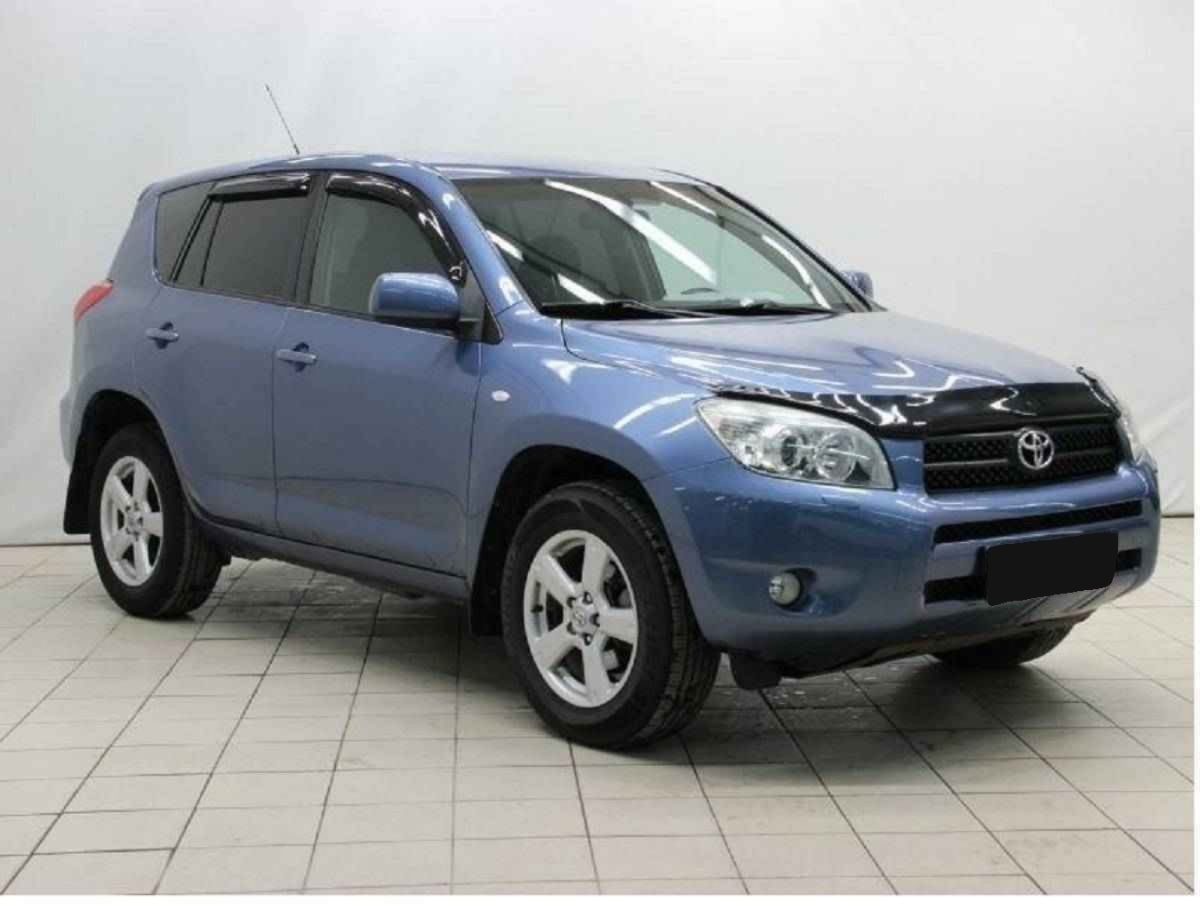 Toyota RAV4, III (XA30)