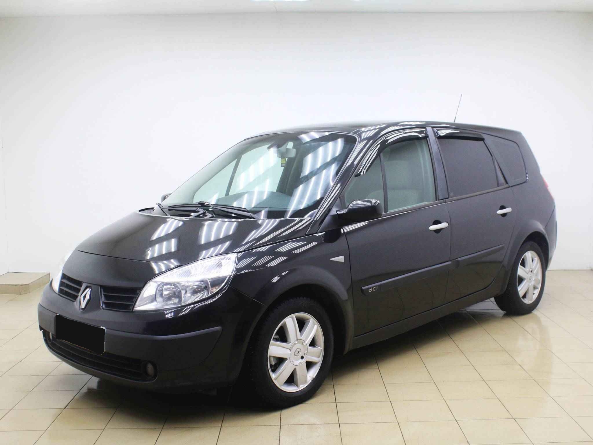 Renault Scenic, II