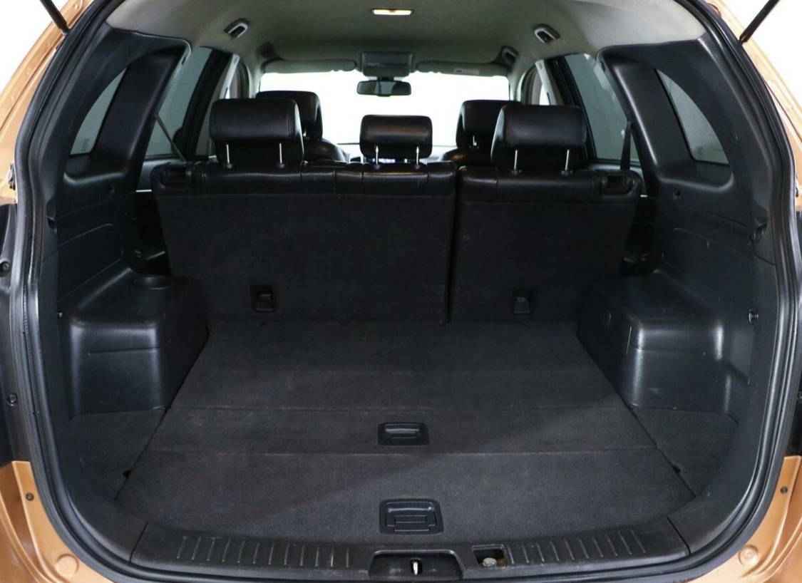 Chevrolet Captiva, I