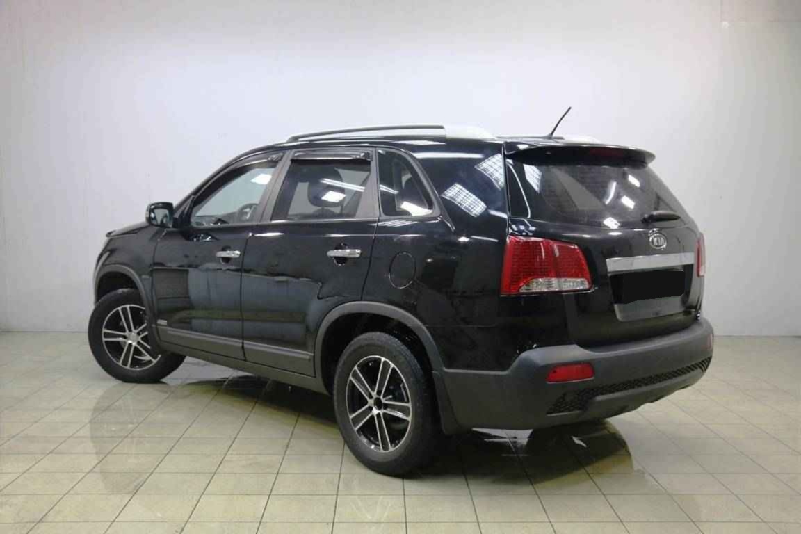 Kia Sorento, II