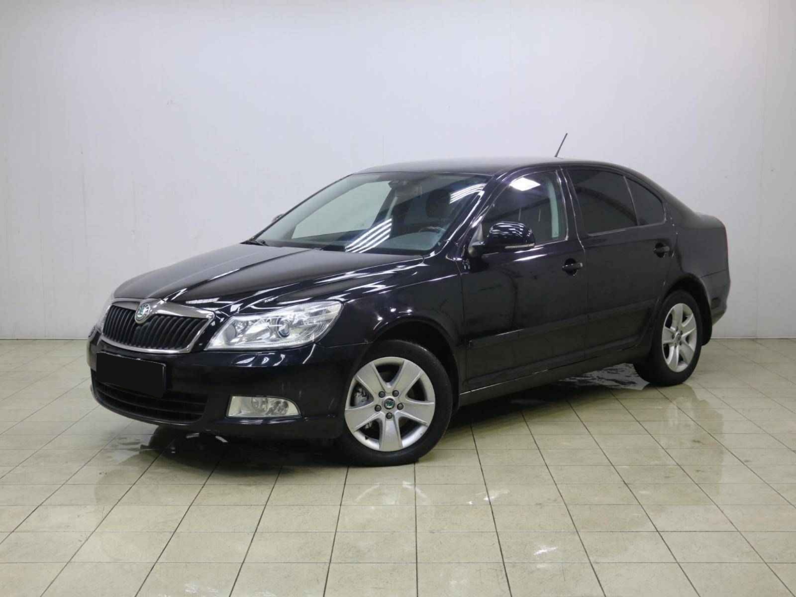 Skoda Octavia, II (A5) Рестайлинг