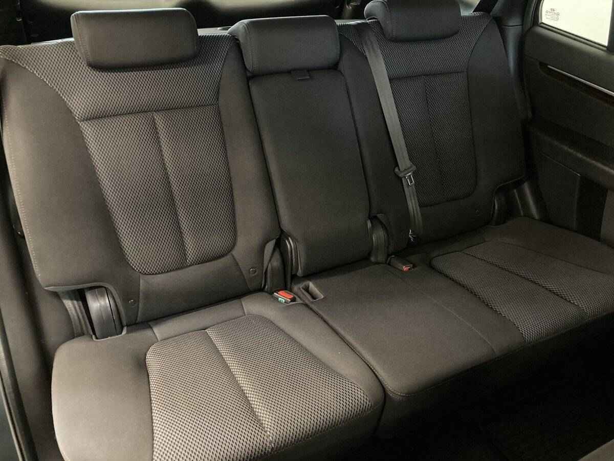 Hyundai Santa Fe, II Рестайлинг