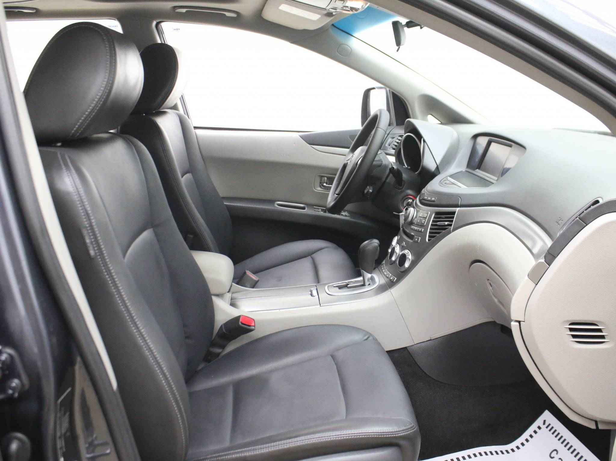 Subaru Tribeca, I Рестайлинг