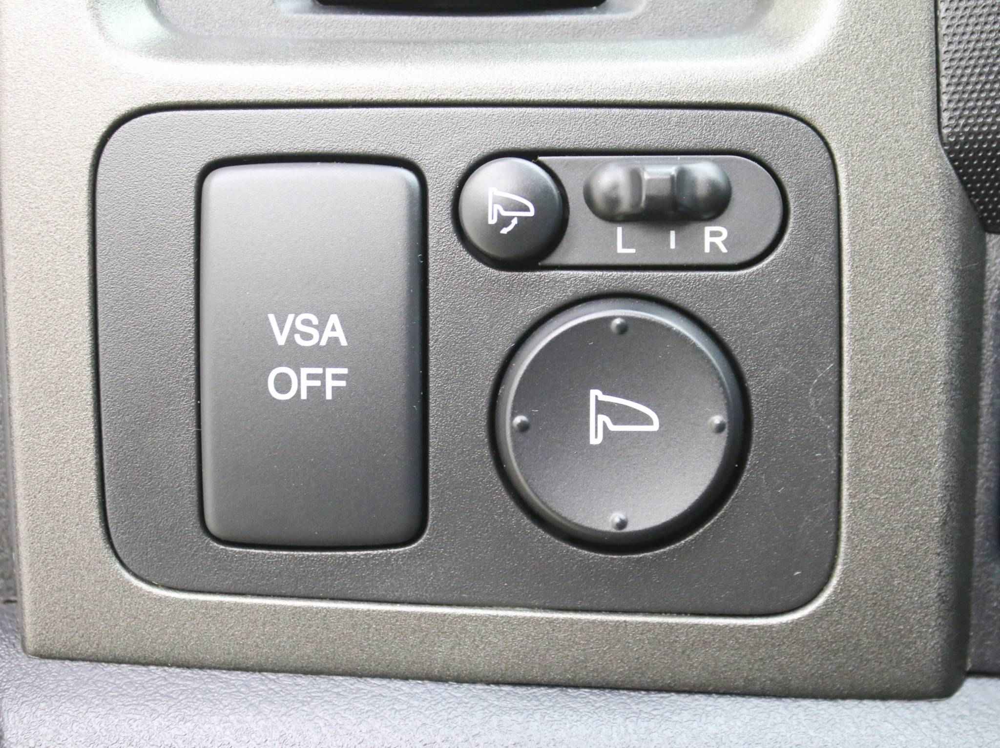 Honda CR-V, III Рестайлинг