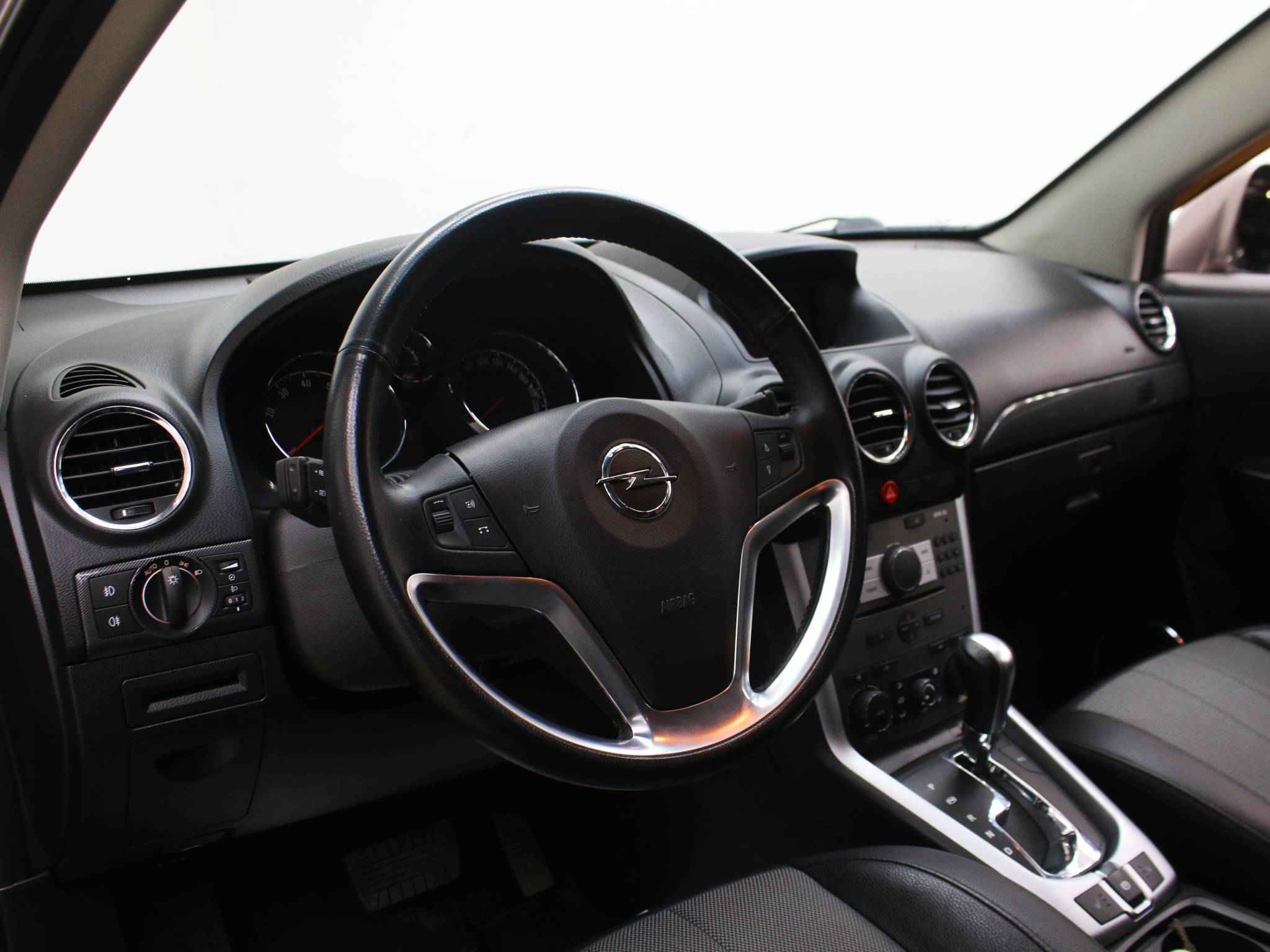 Opel Antara, I Рестайлинг