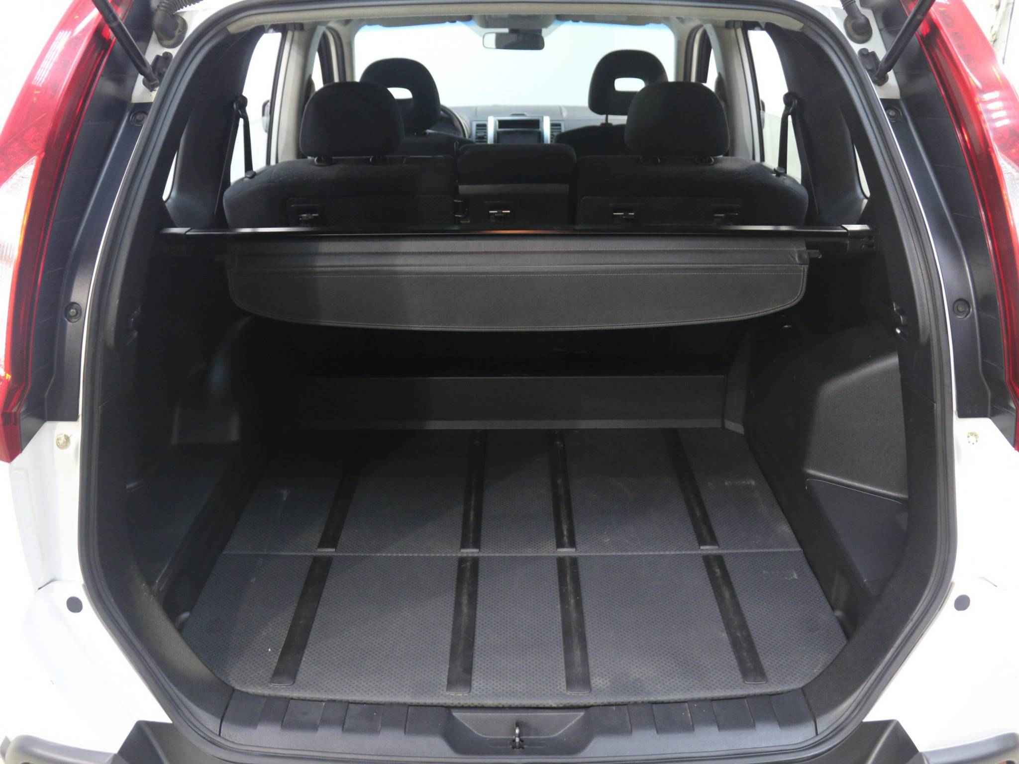 Nissan X-Trail, II Рестайлинг