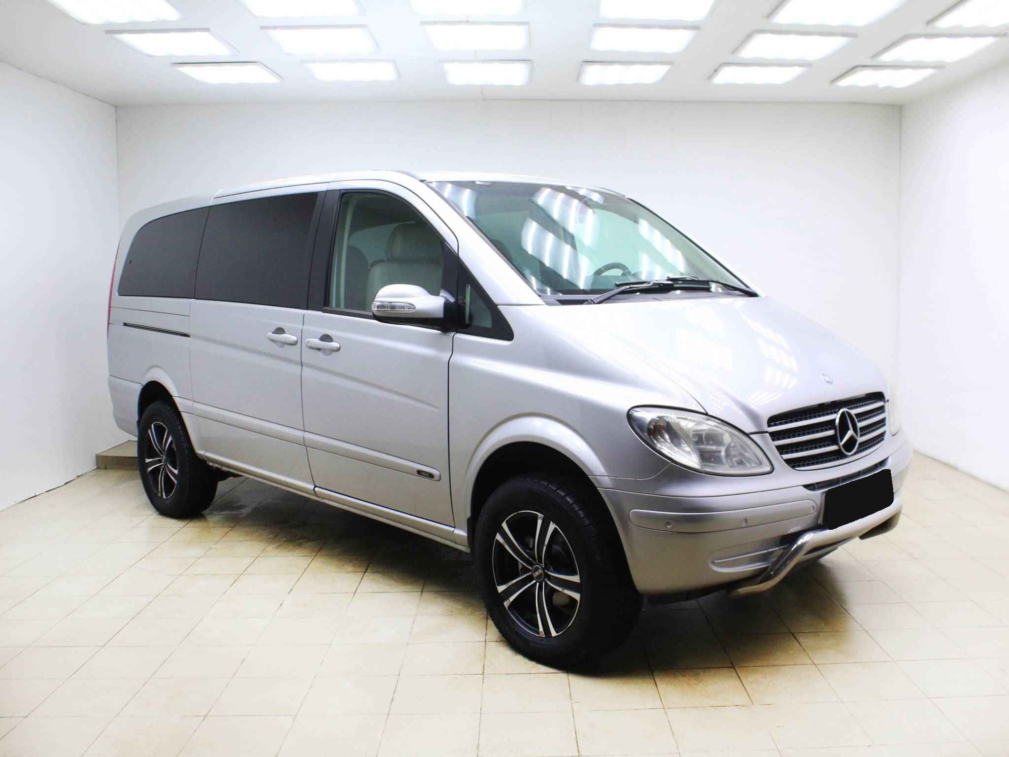 Mercedes-Benz Viano, I (W639)