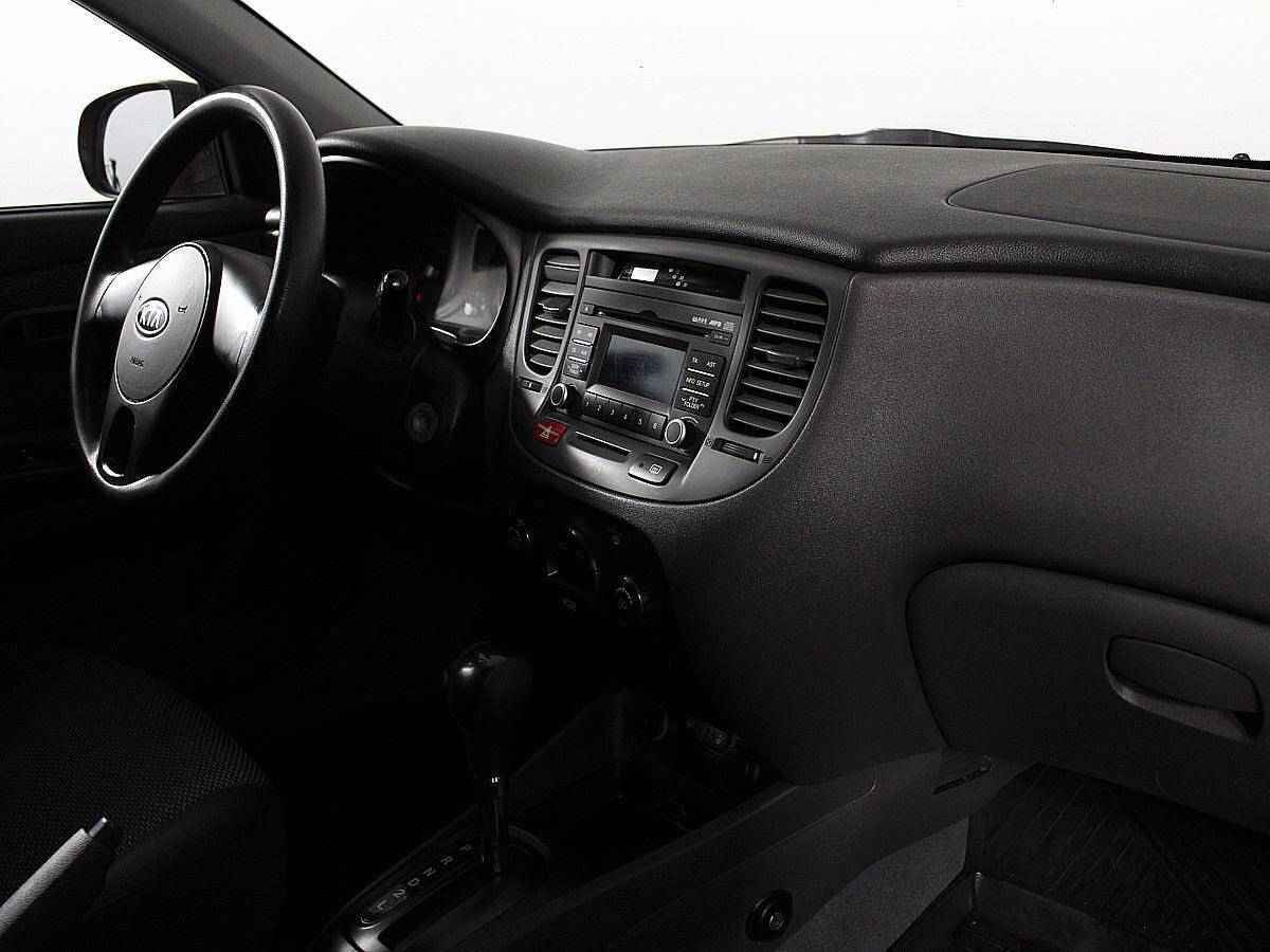 Kia Rio, II Рестайлинг