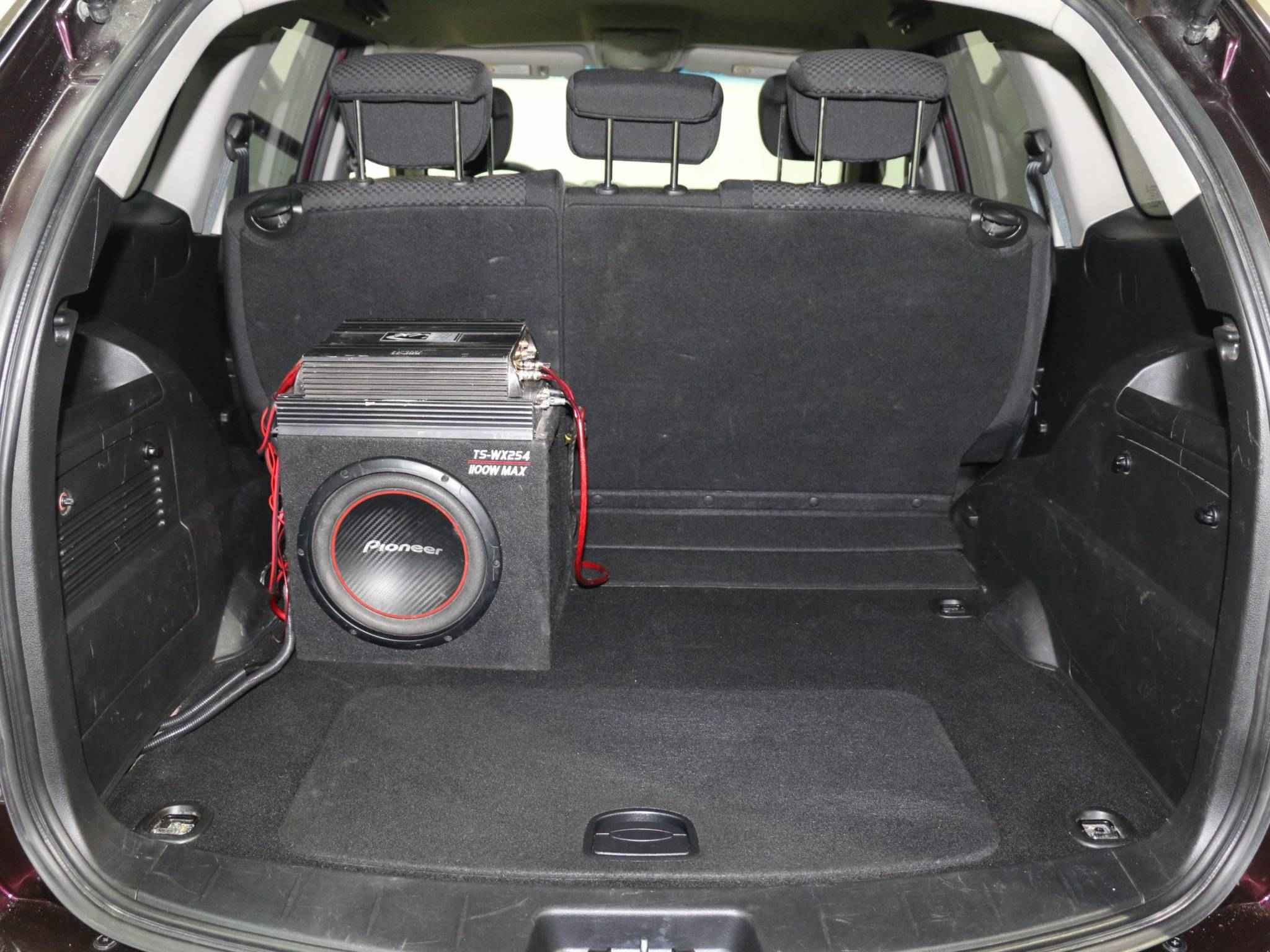 SsangYong Kyron, I Рестайлинг