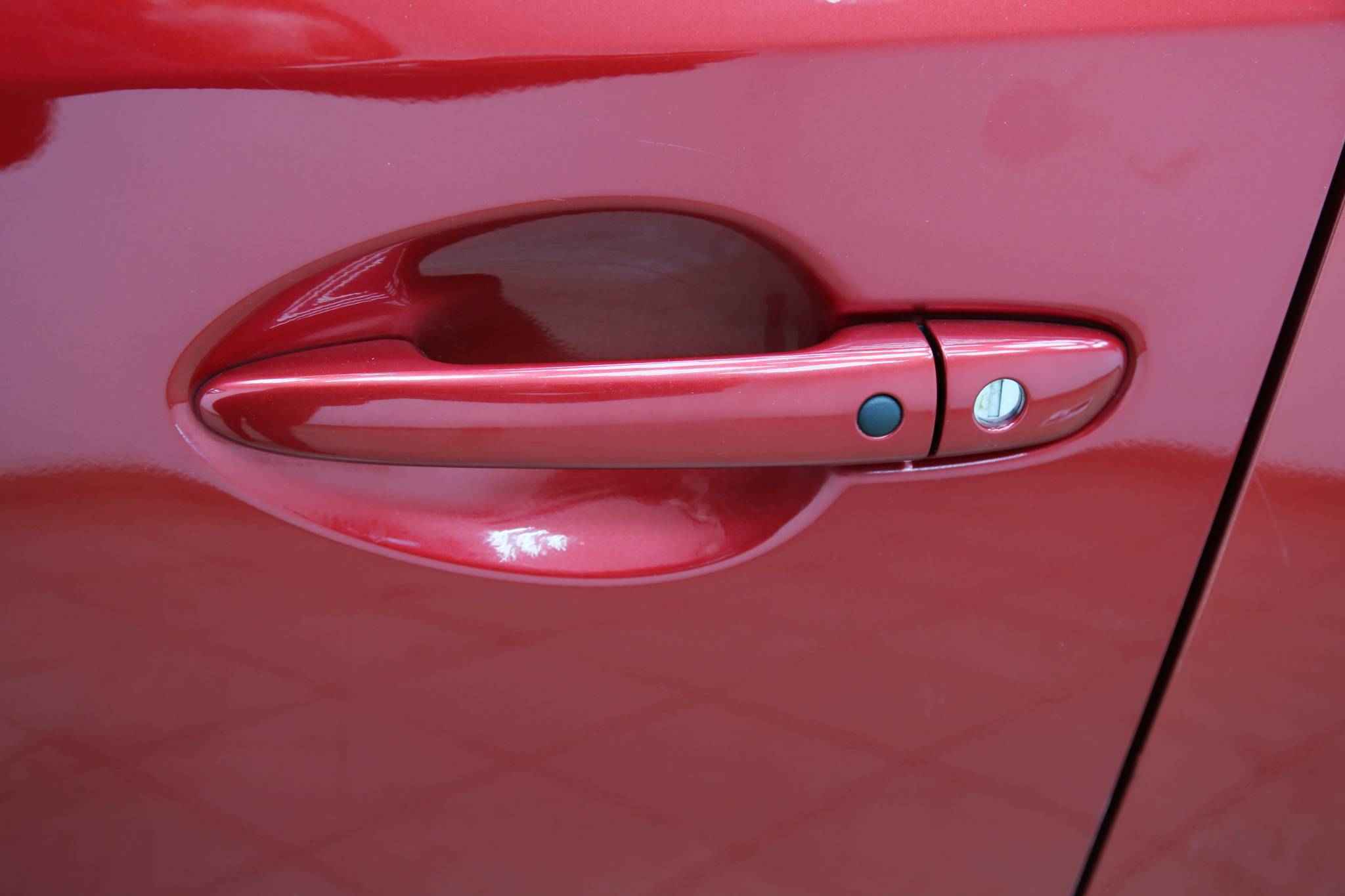 Mazda CX-5, I Рестайлинг