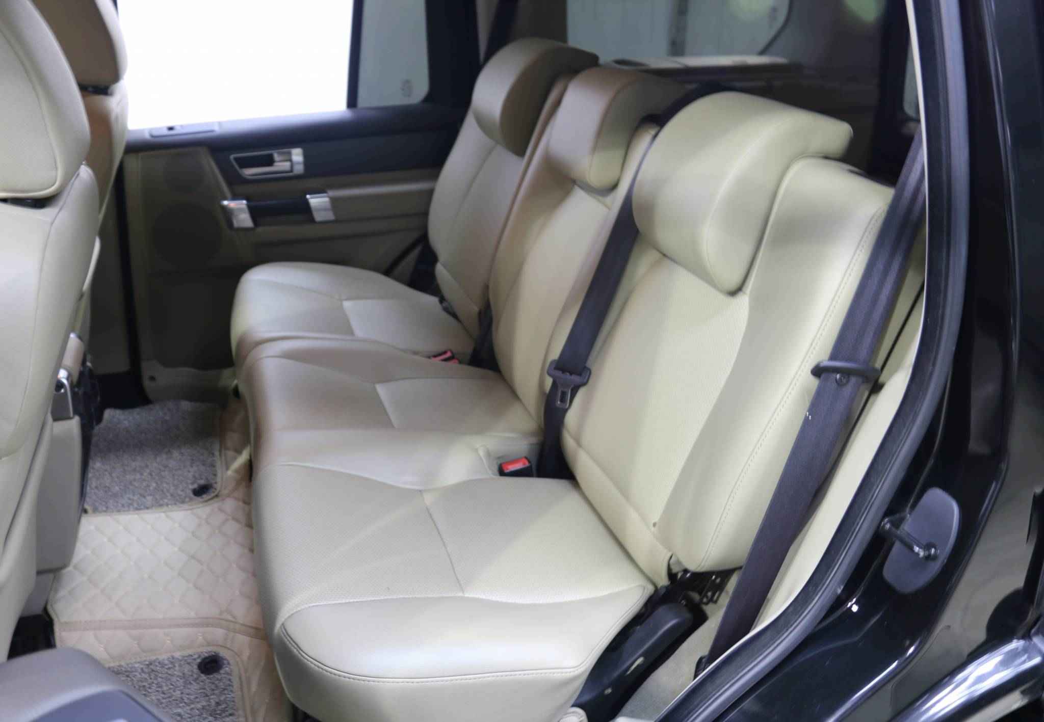 Land Rover Discovery, IV