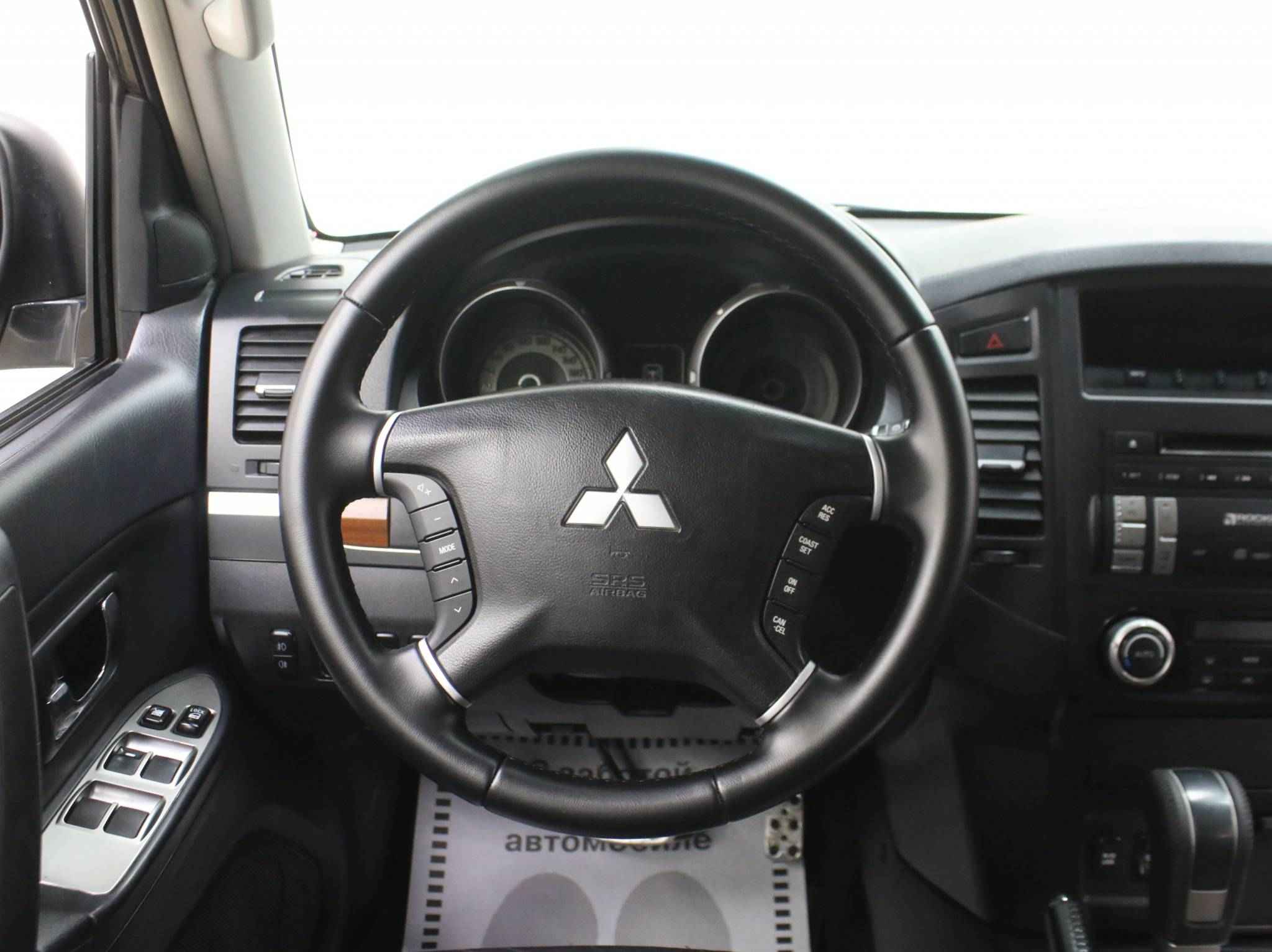 Mitsubishi Pajero, IV