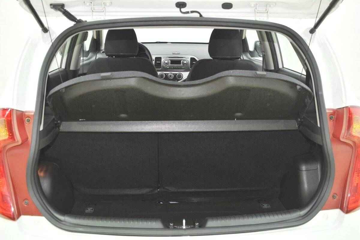 Kia Picanto, II Рестайлинг