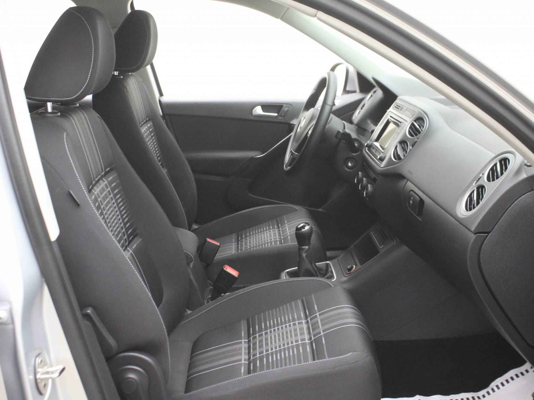 Volkswagen Tiguan, I Рестайлинг