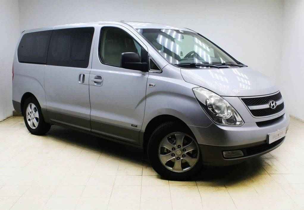 Hyundai Grand Starex, I