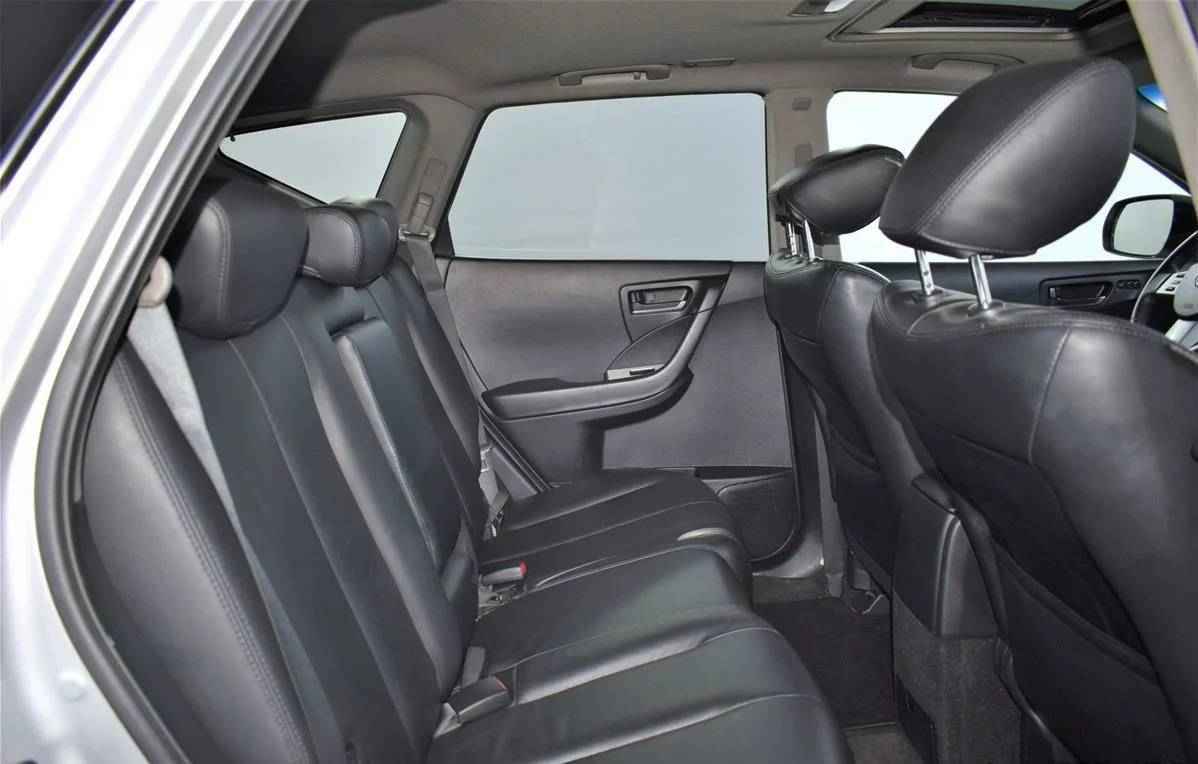 Nissan Murano, I (Z50)