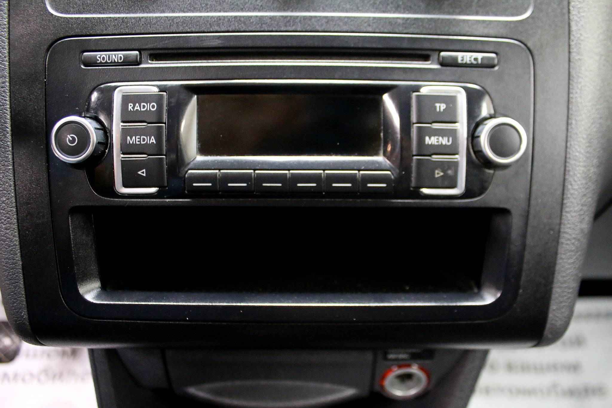 Volkswagen Caddy, III Рестайлинг