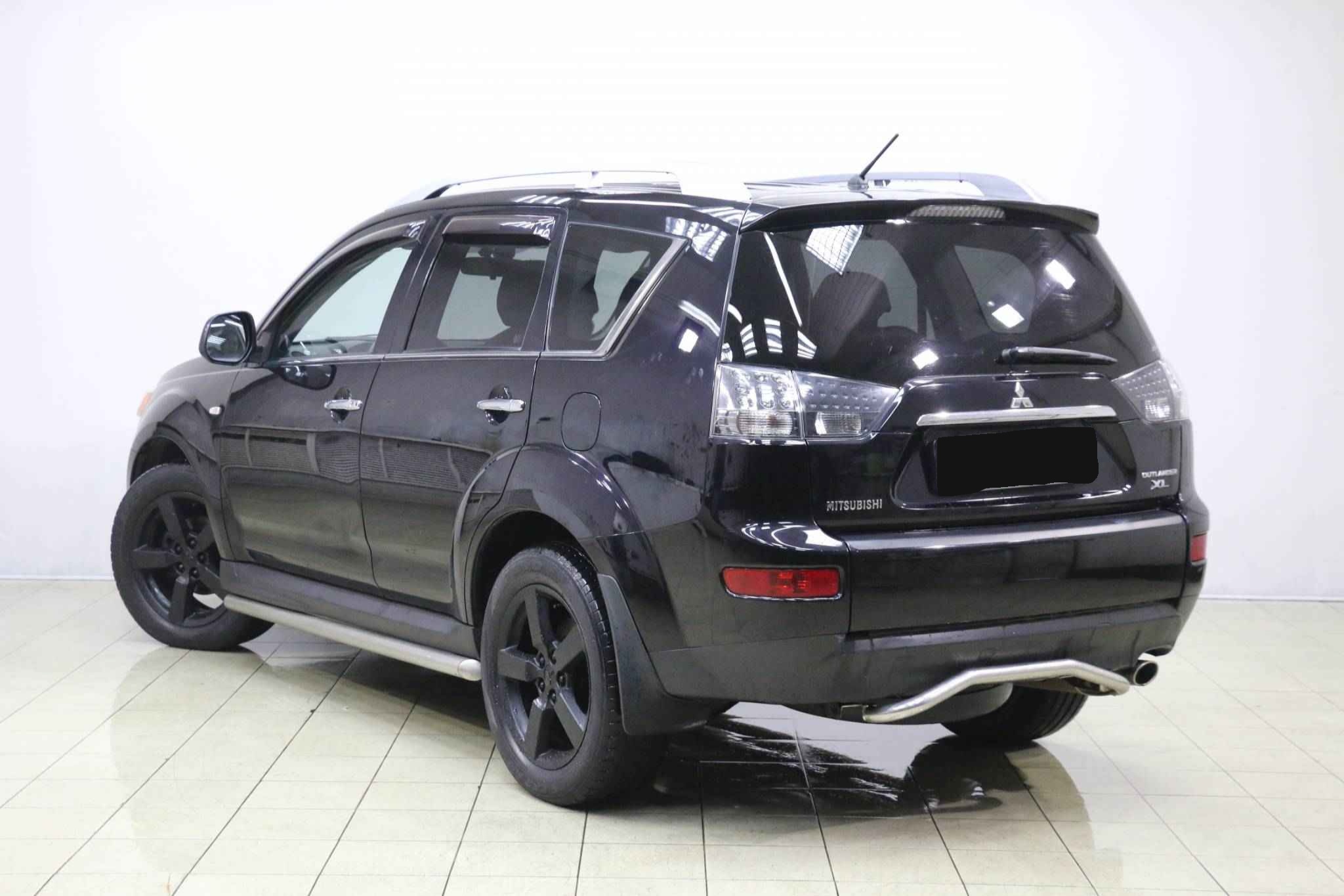 Mitsubishi Outlander, II