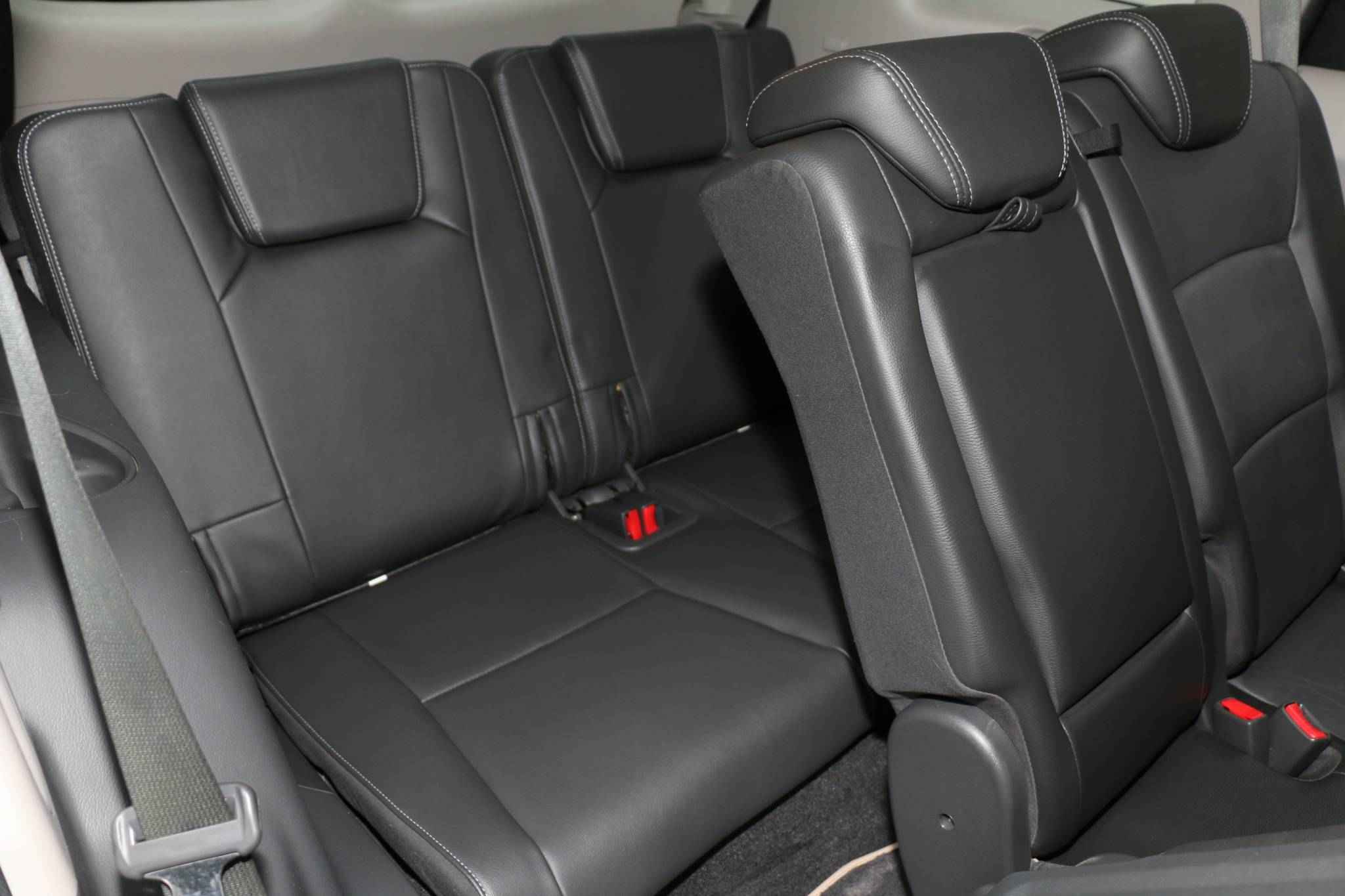 Subaru Tribeca, I Рестайлинг