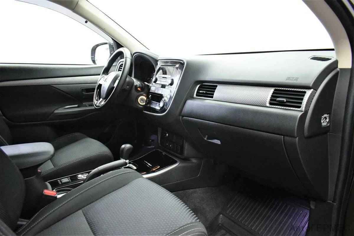 Mitsubishi Outlander, III Рестайлинг 2