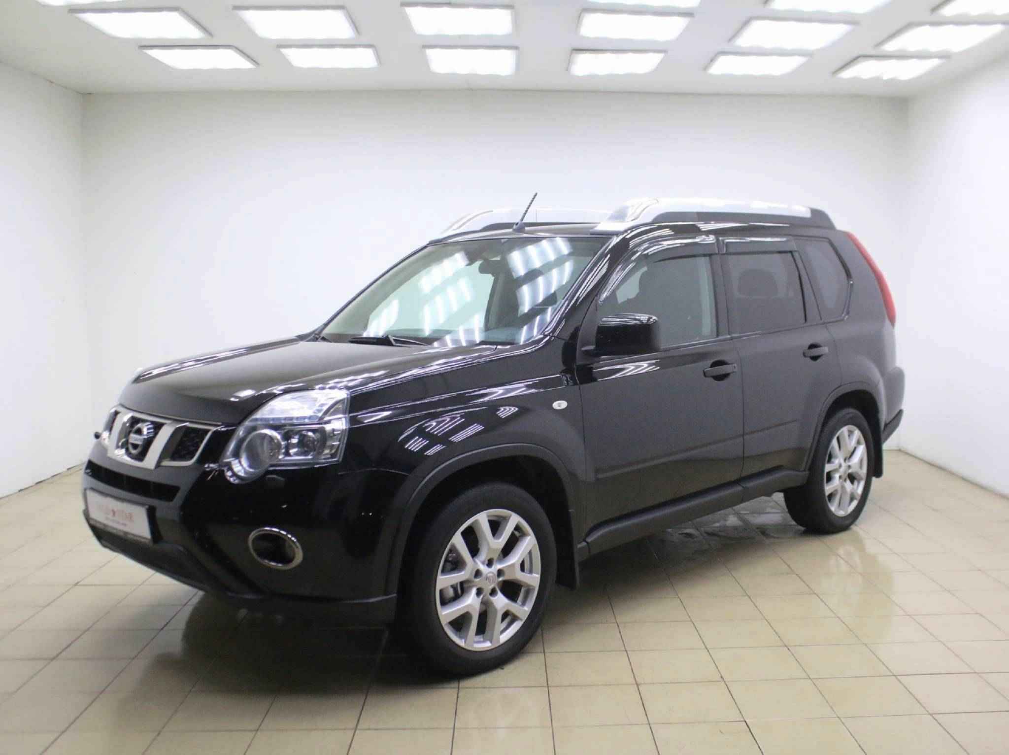 Nissan X-Trail, II Рестайлинг