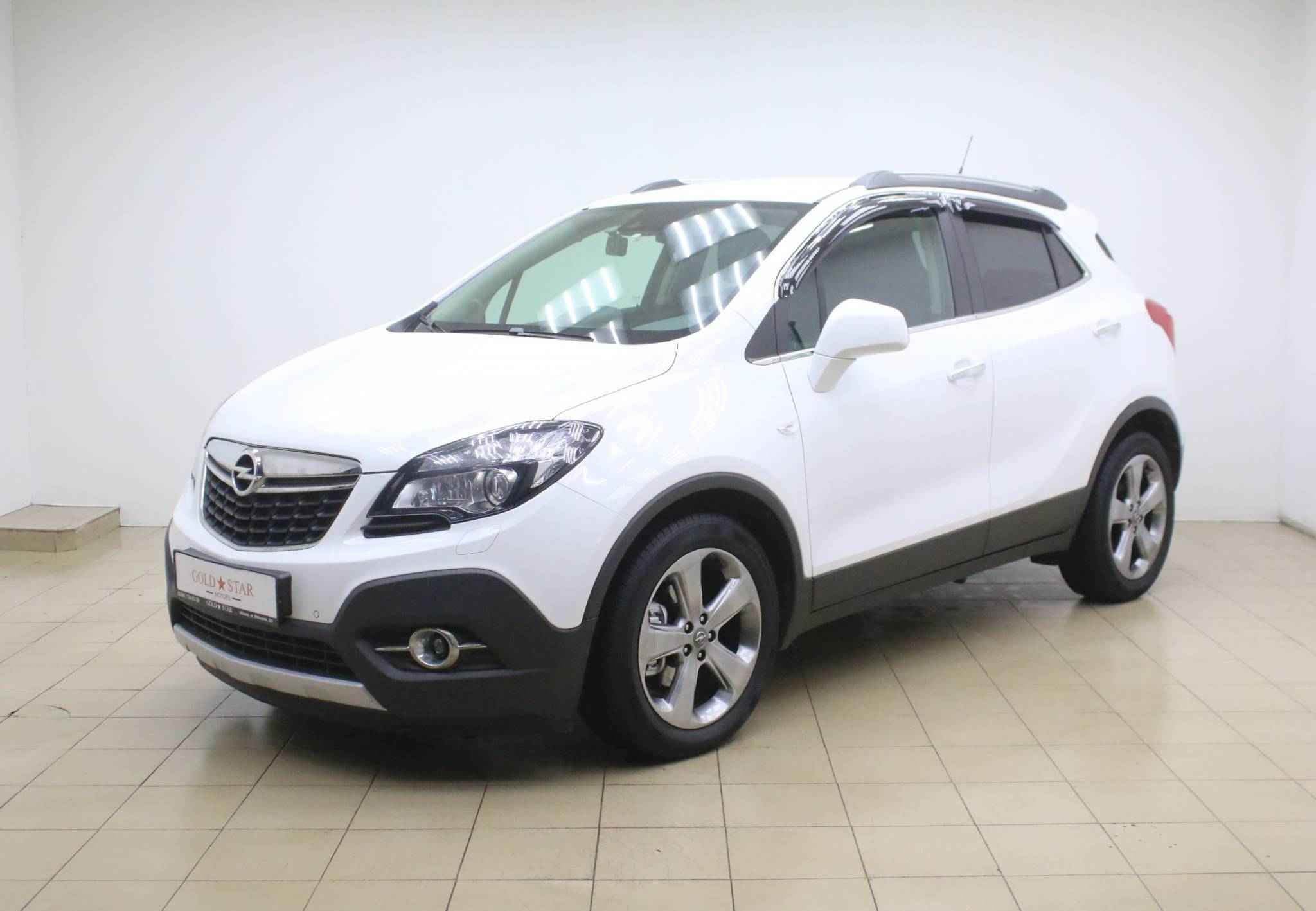 Opel Mokka, I