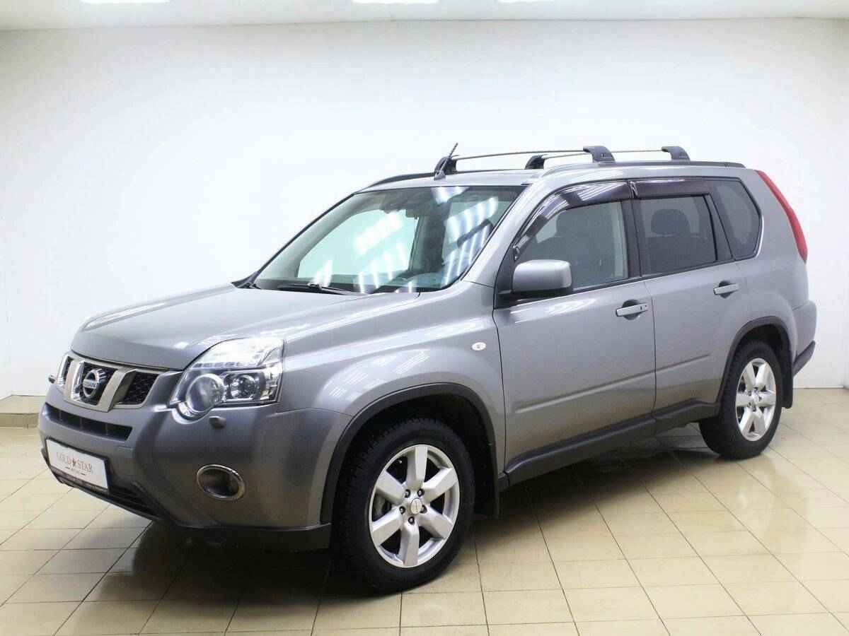 Nissan X-Trail, II Рестайлинг