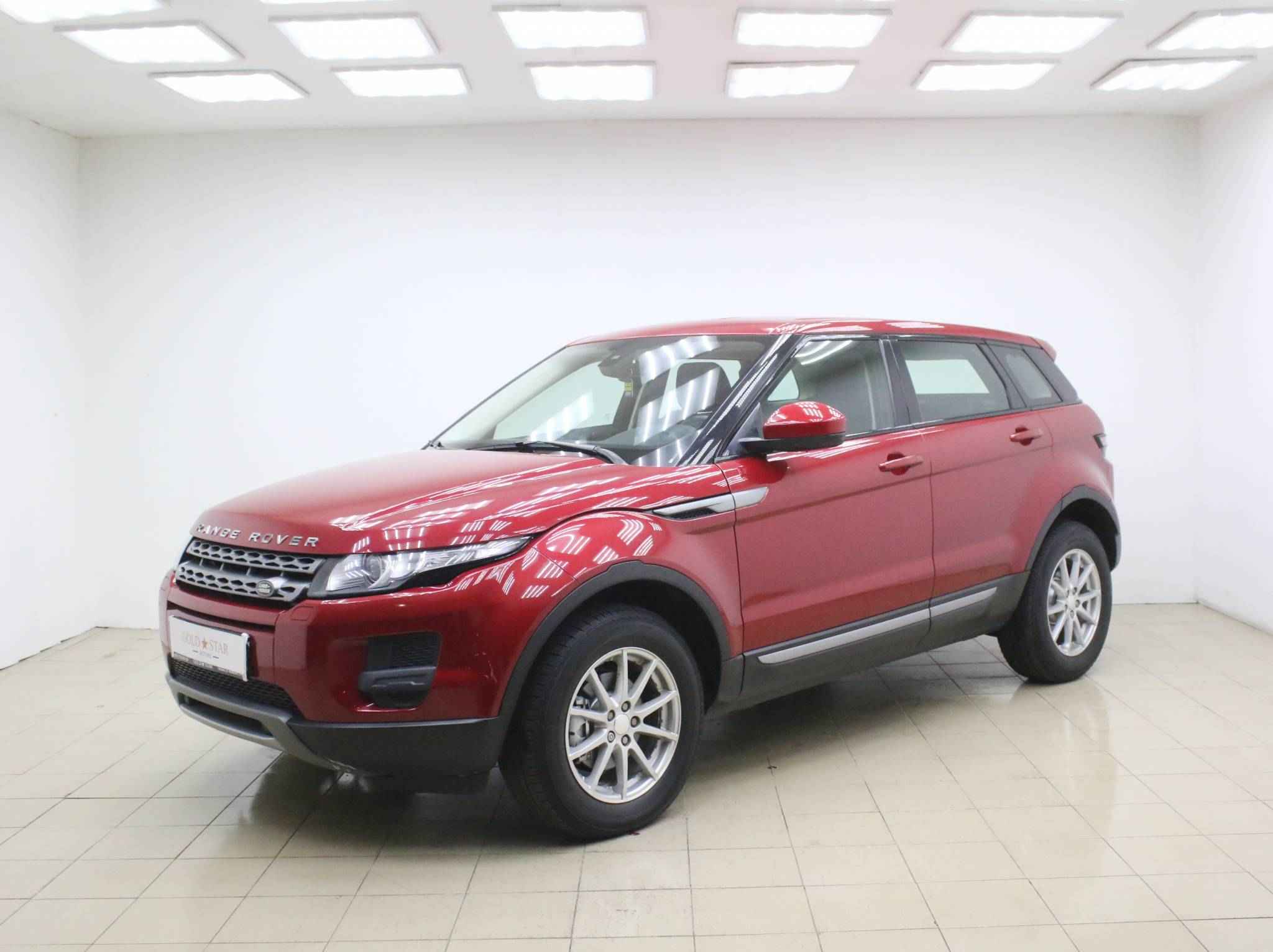 Land Rover Range Rover Evoque, I