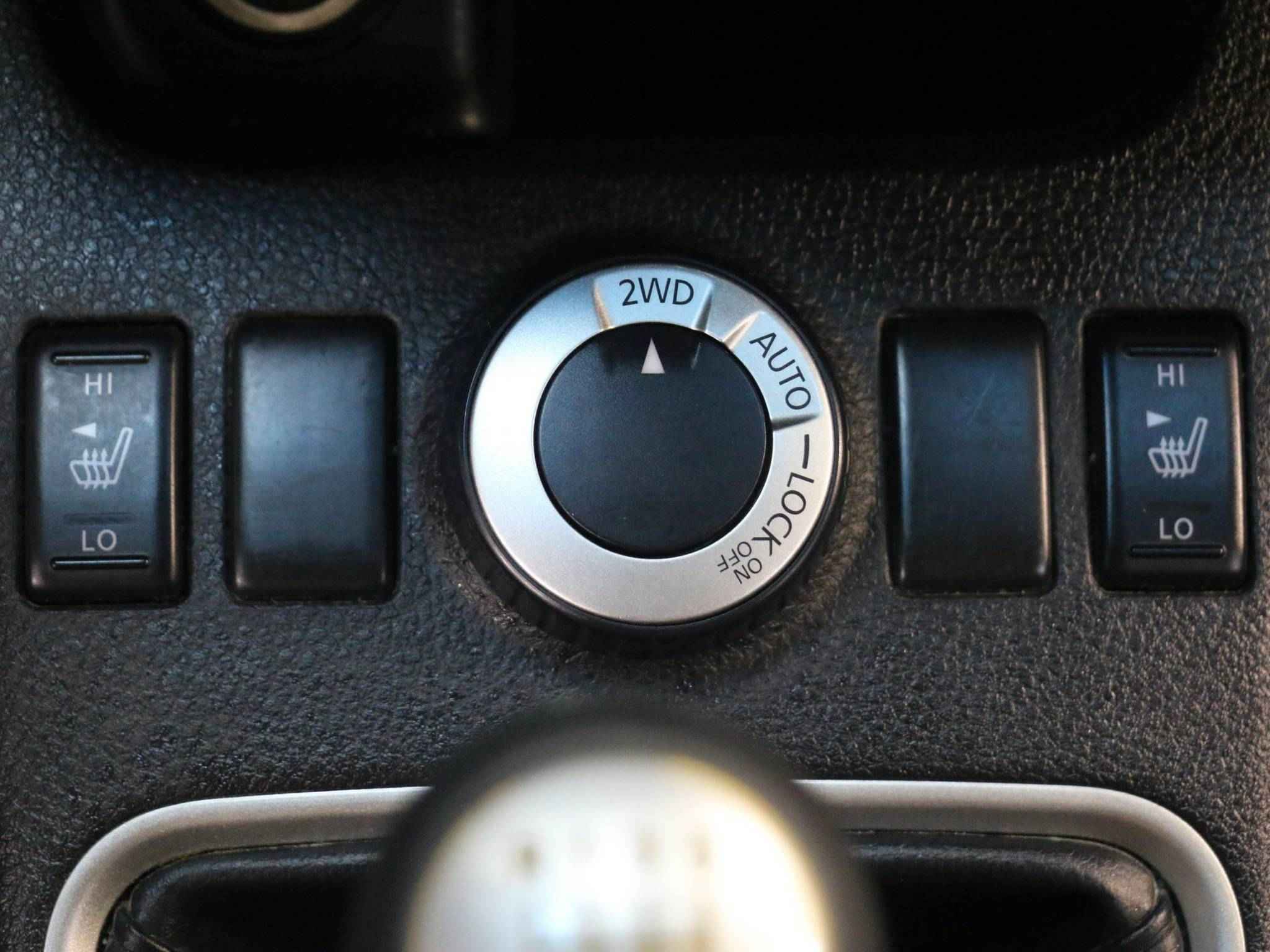 Nissan X-Trail, II Рестайлинг