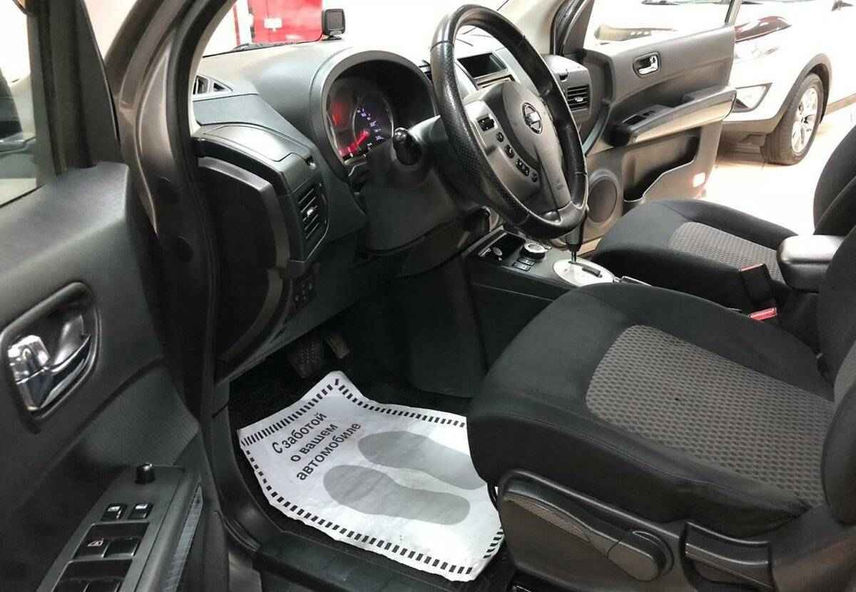 Nissan X-Trail, II Рестайлинг