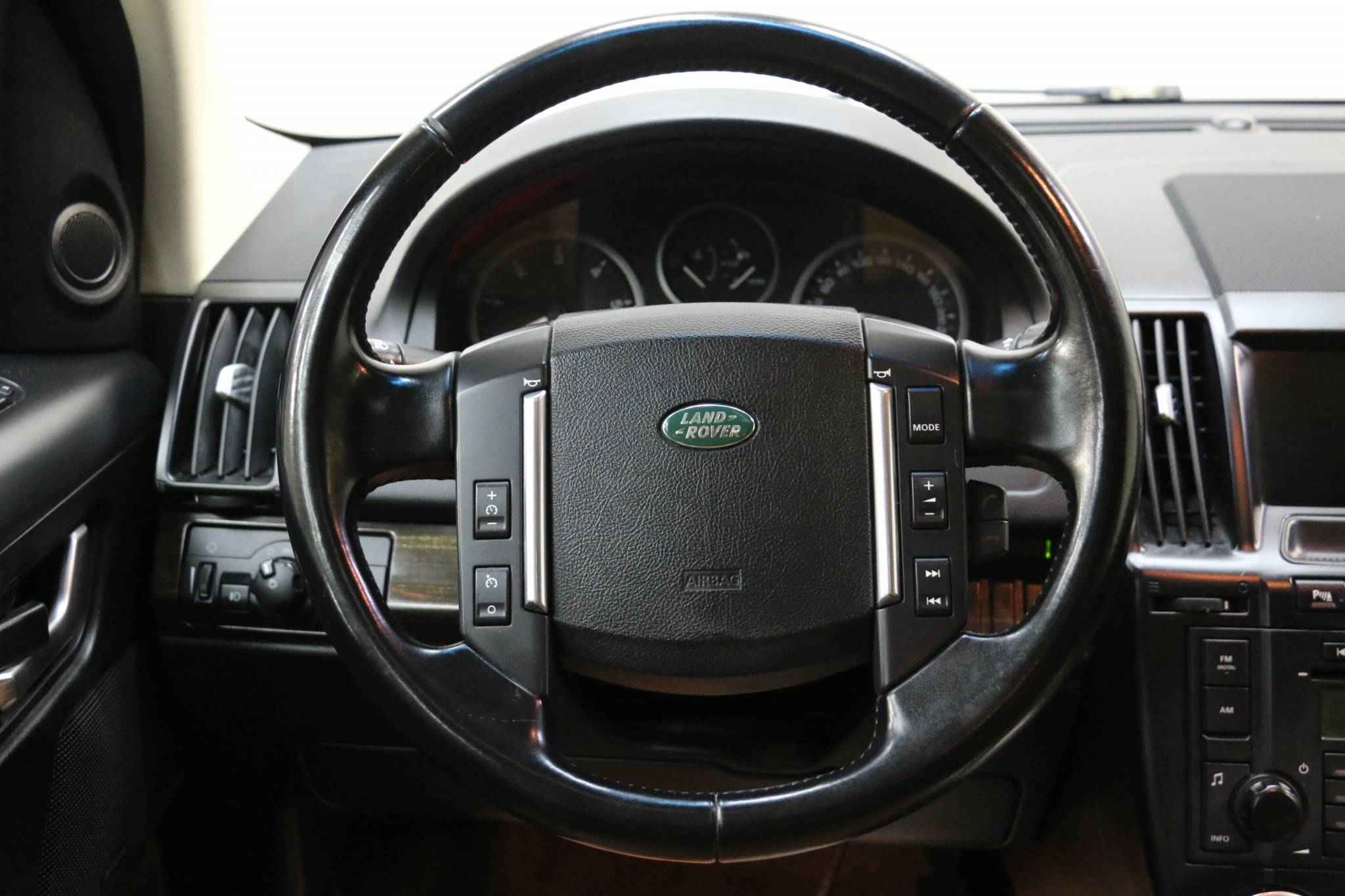 Land Rover Freelander, II Рестайлинг