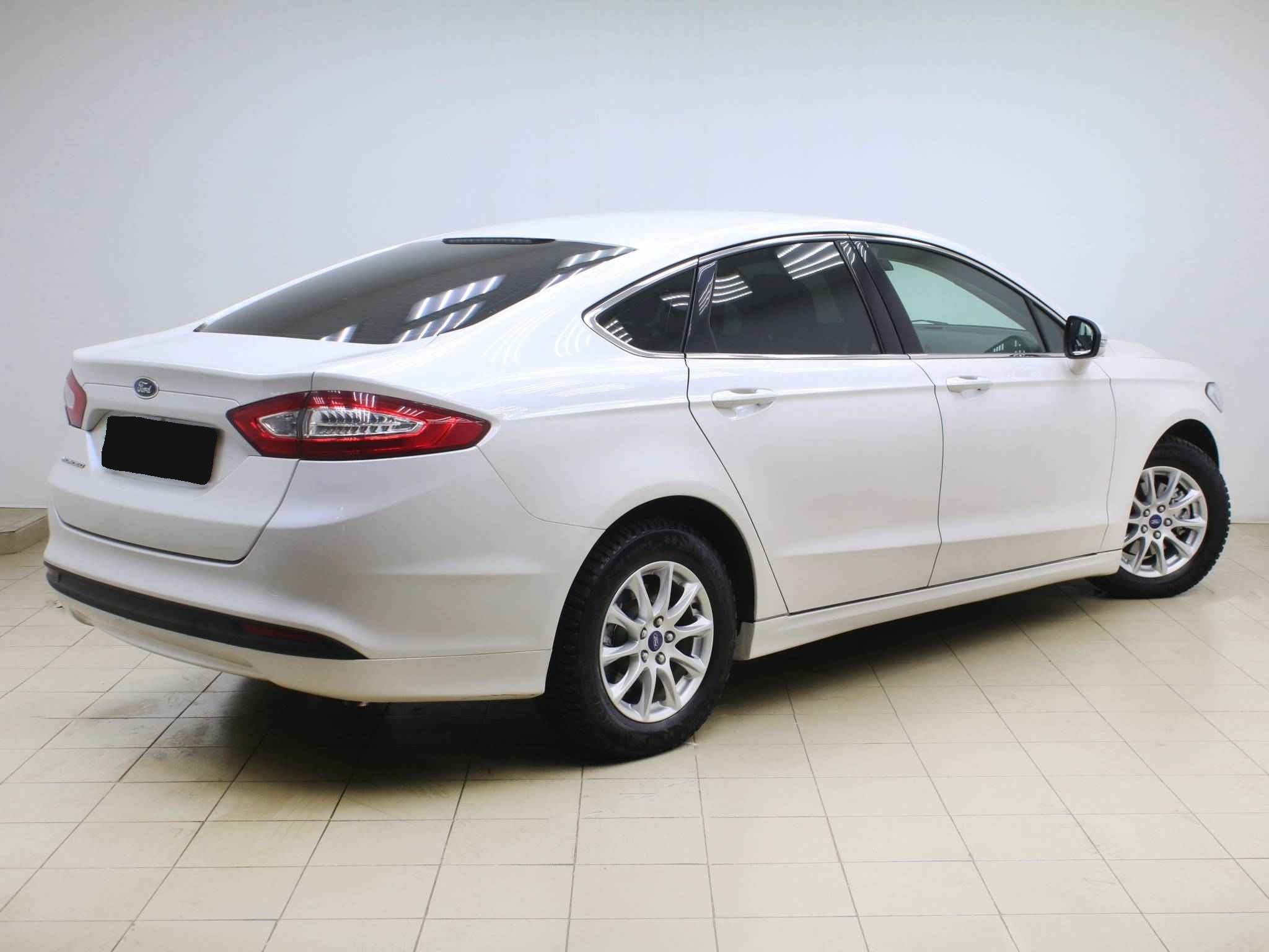 Ford Mondeo, V
