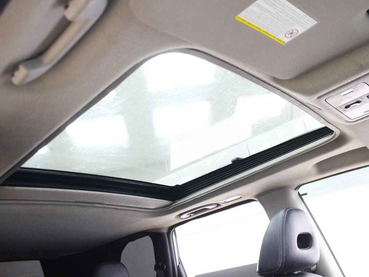 Nissan X-Trail, II Рестайлинг