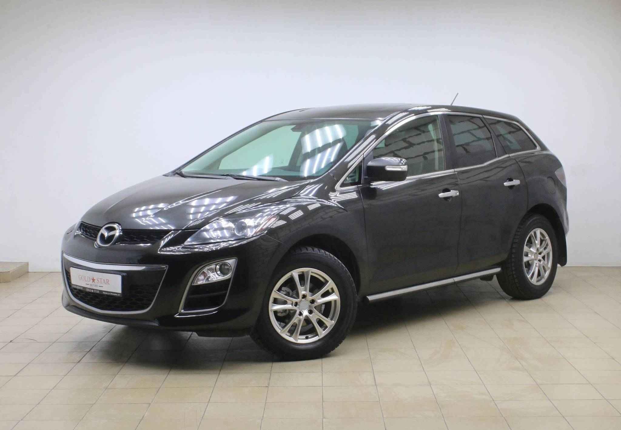 Mazda CX-7, I Рестайлинг