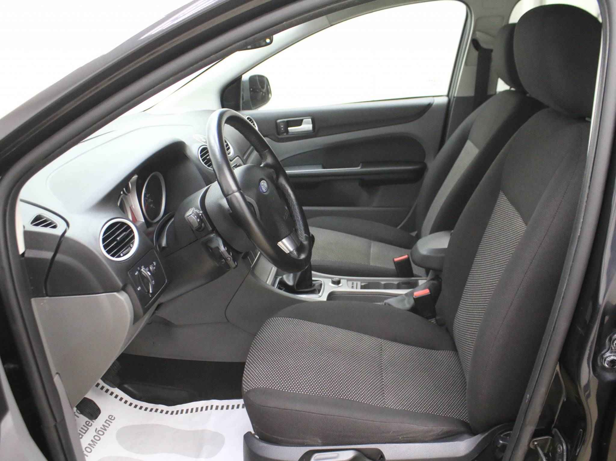 Ford Focus, II Рестайлинг