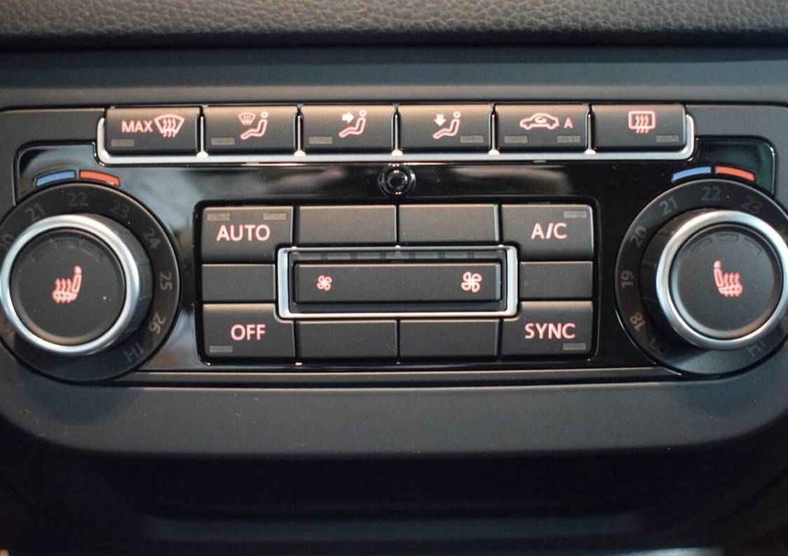 Volkswagen Tiguan, I Рестайлинг