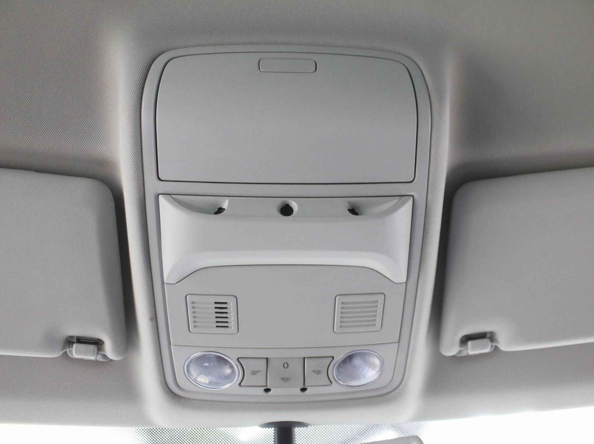 Volkswagen Tiguan, I Рестайлинг