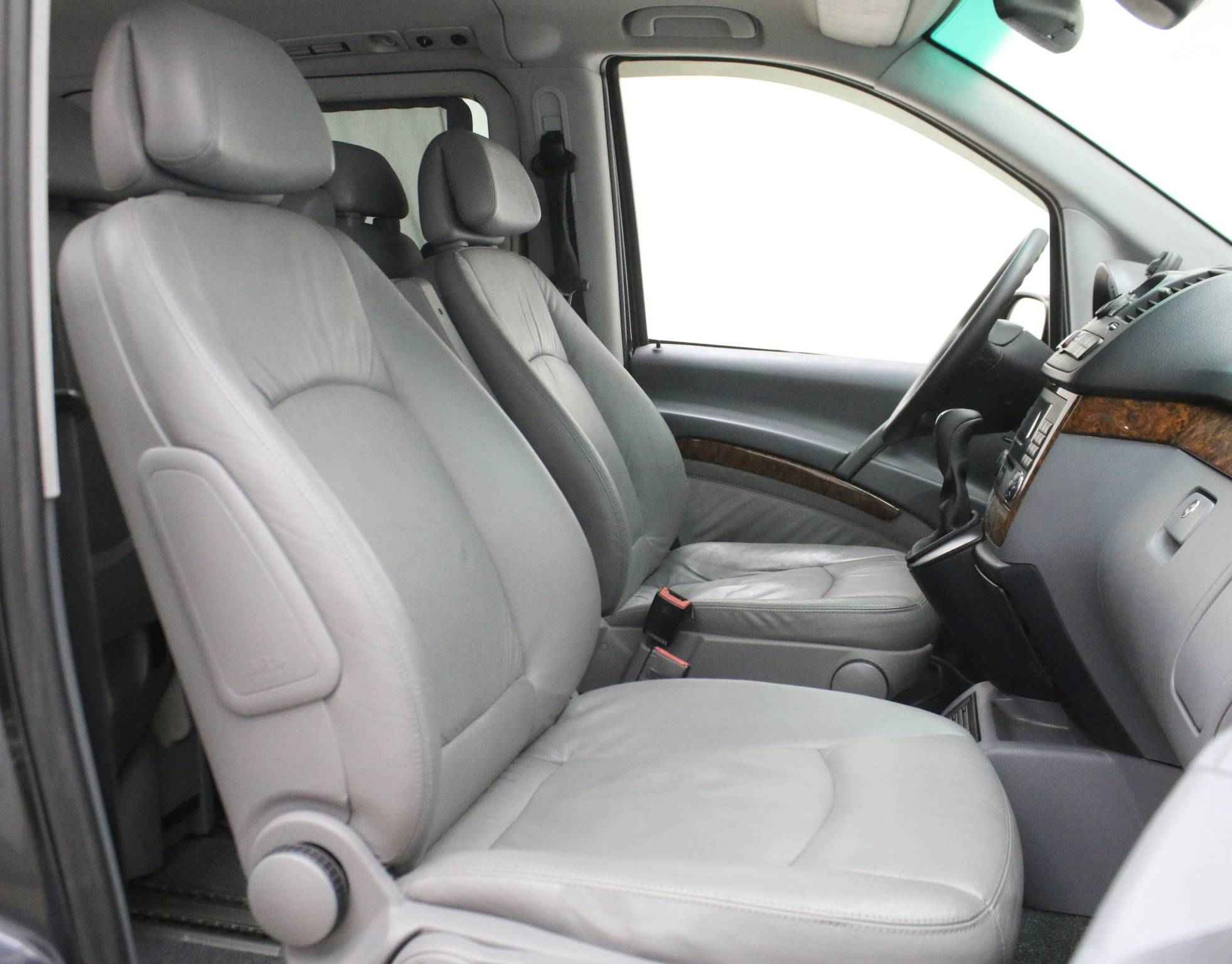 Mercedes-Benz Viano, I (W639)