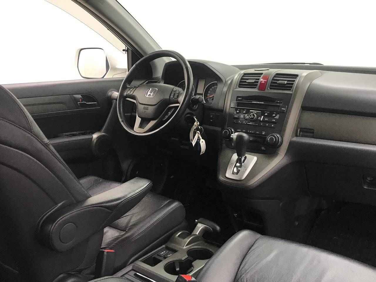 Honda CR-V, III Рестайлинг