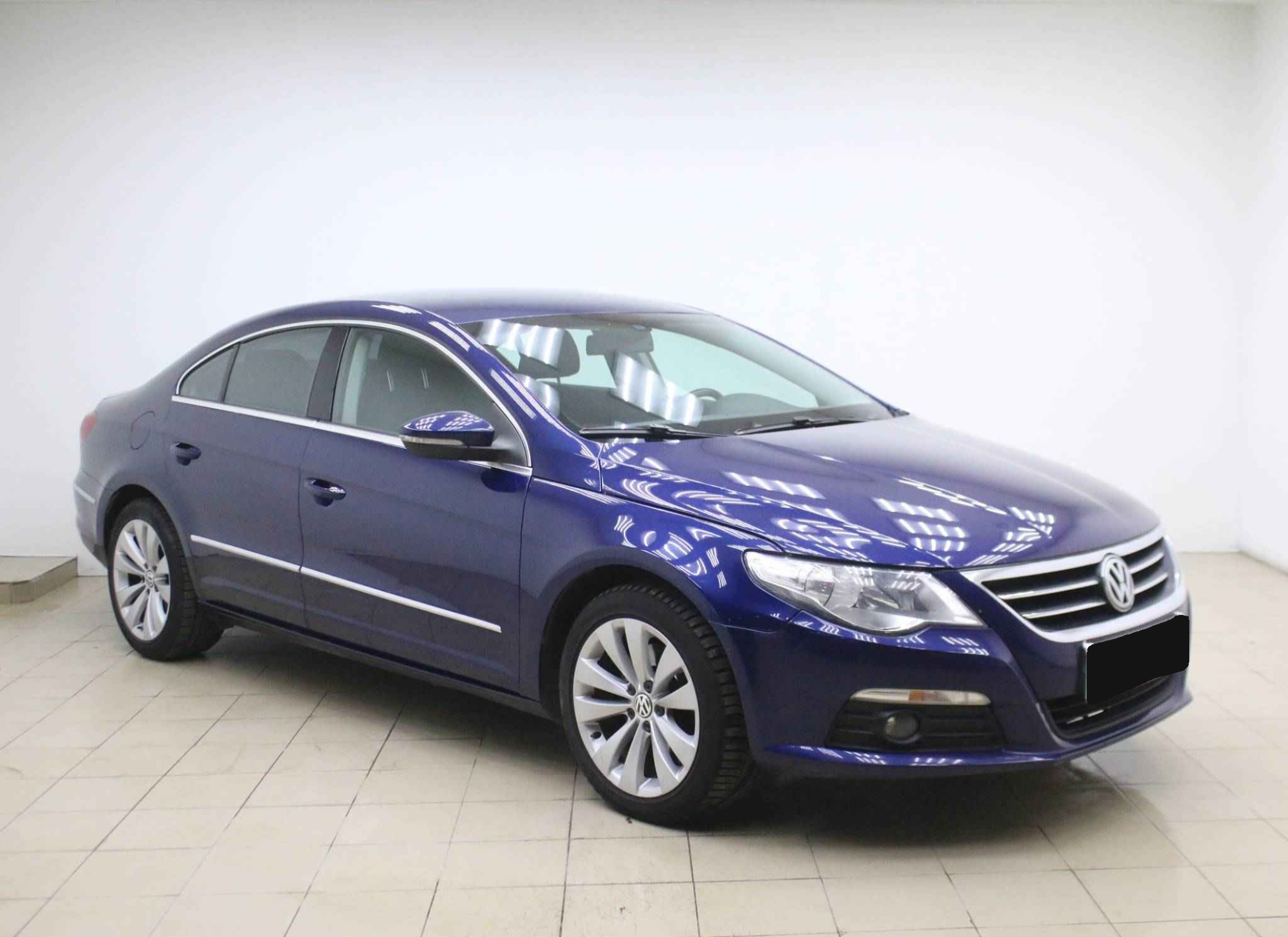 Volkswagen Passat CC, I