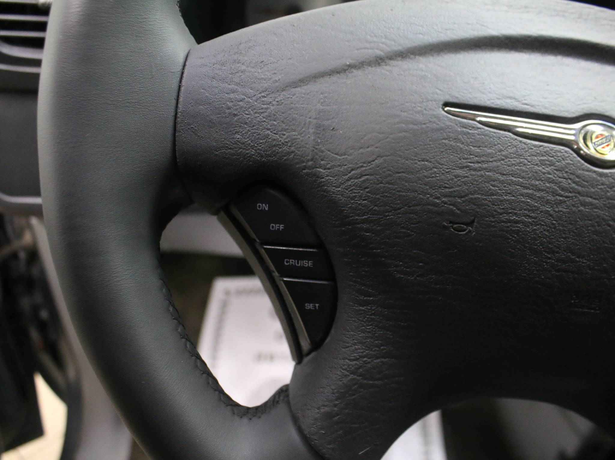 Chrysler Town & Country, IV Рестайлинг