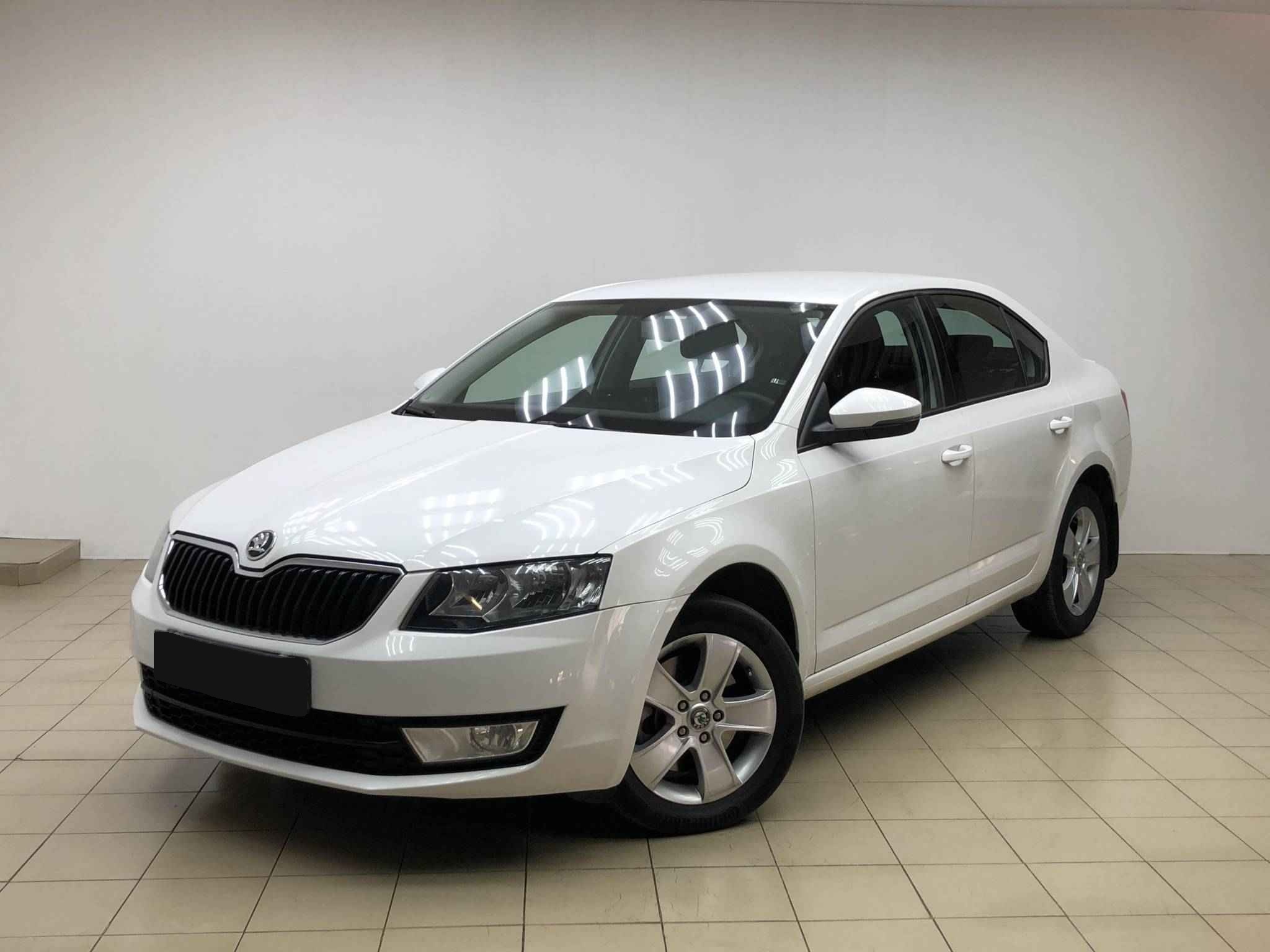 Skoda Octavia, III (A7)
