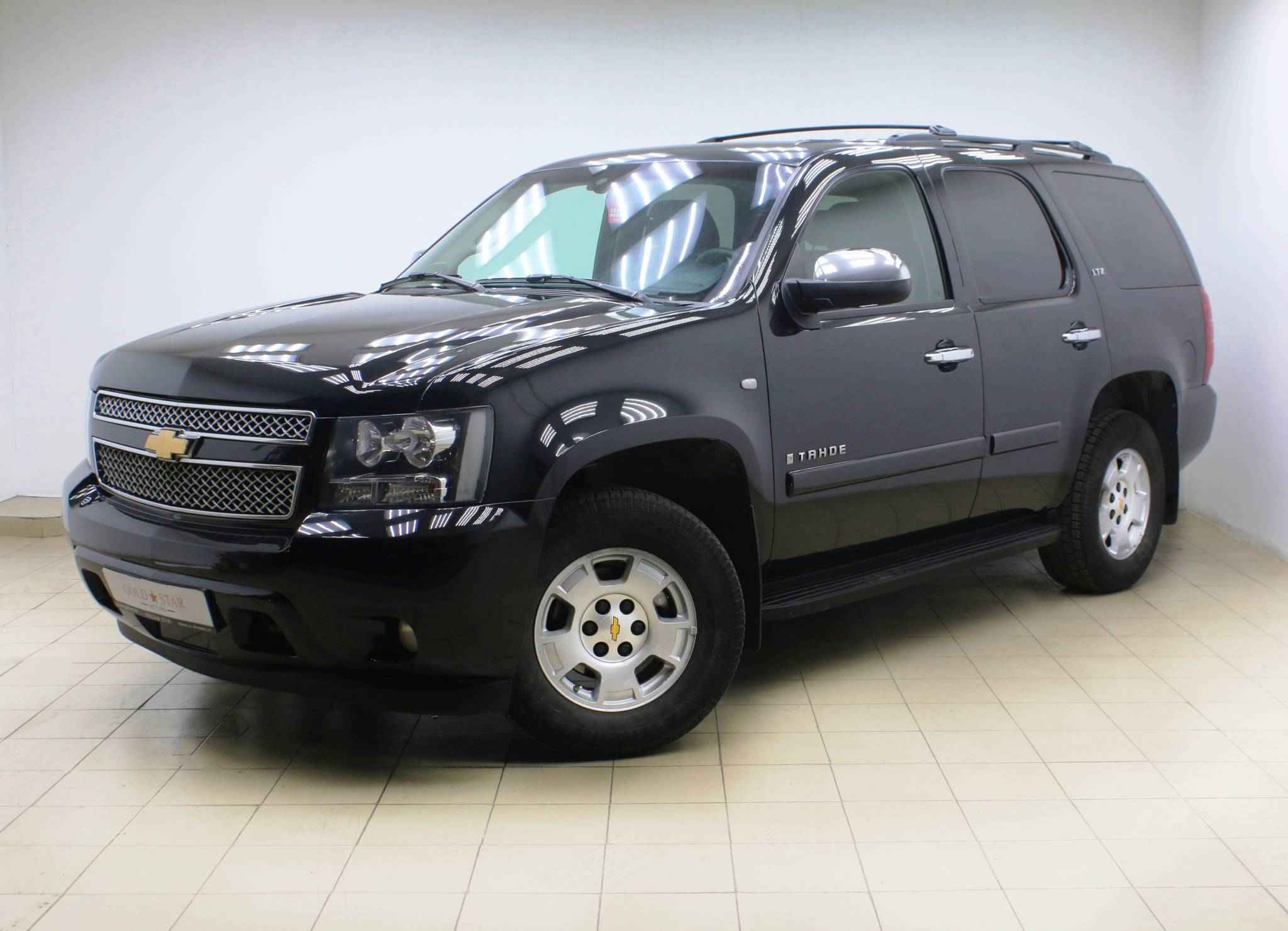 Chevrolet Tahoe, III