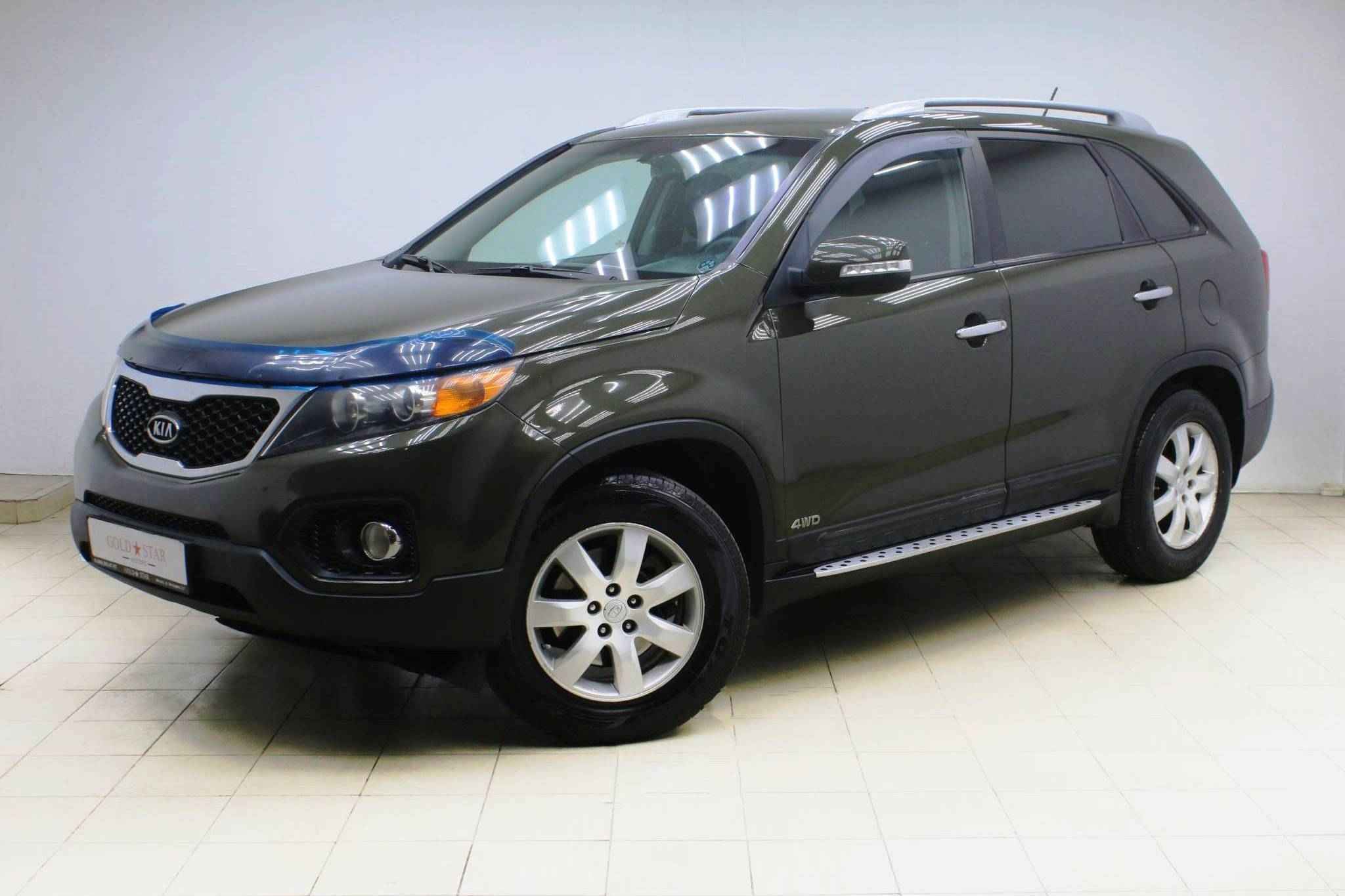 Kia Sorento, II