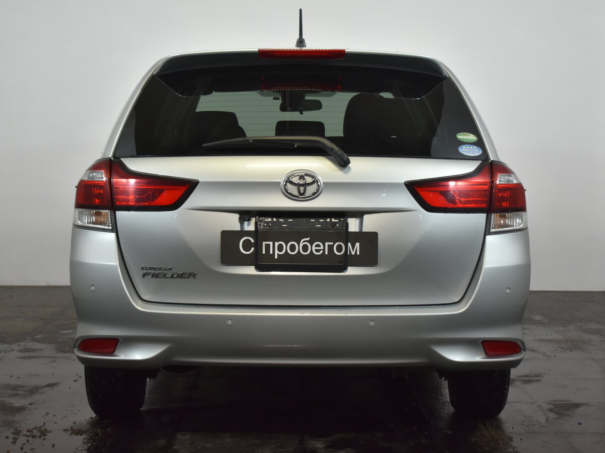 Toyota Corolla Fielder, 2019