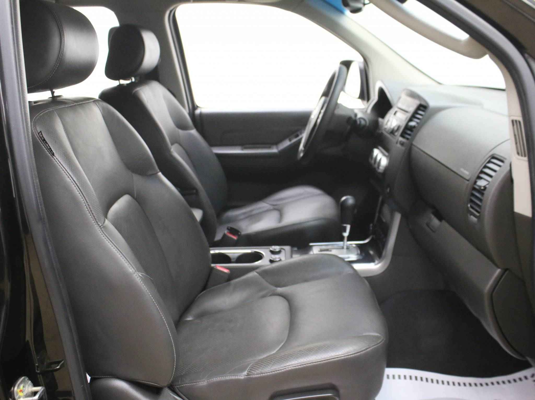 Nissan Pathfinder, III Рестайлинг