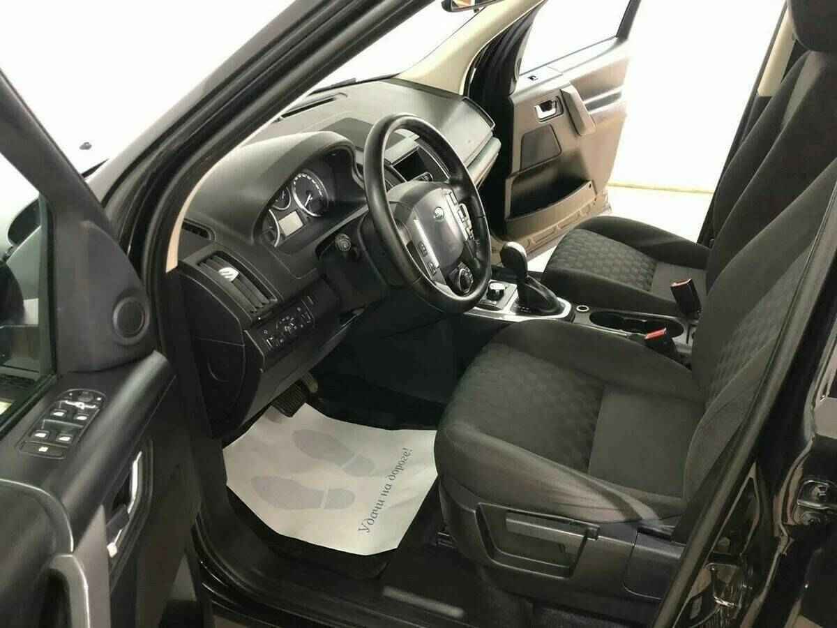 Land Rover Freelander, II